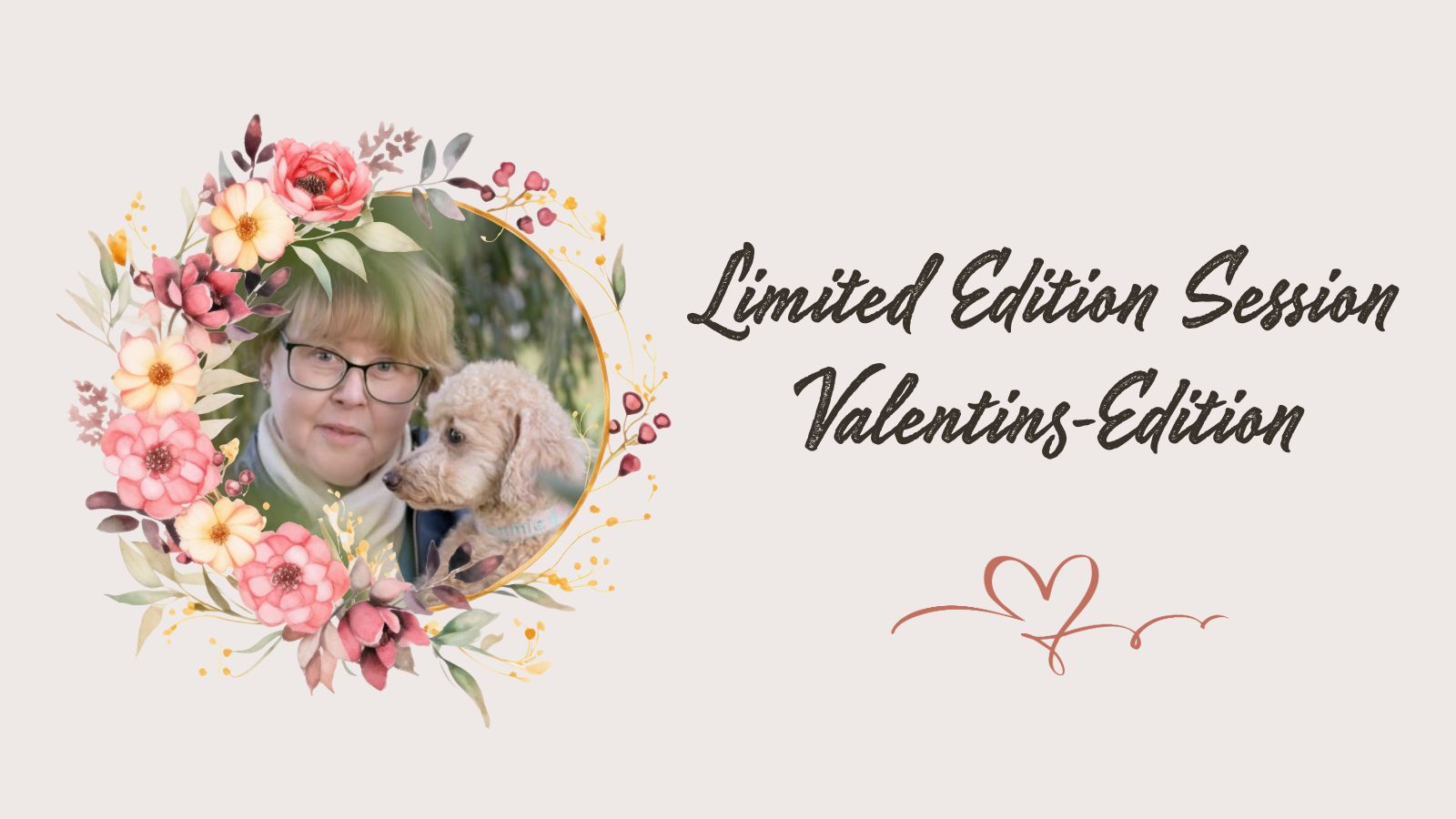 Limited Edition Session Valentins-Edition