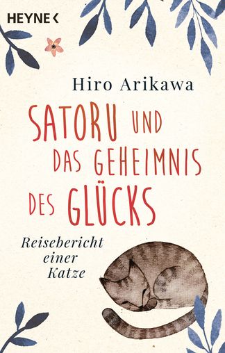 Buchcover: Satoru und das Geheimnis des Gluecks von Hiro Arikawa